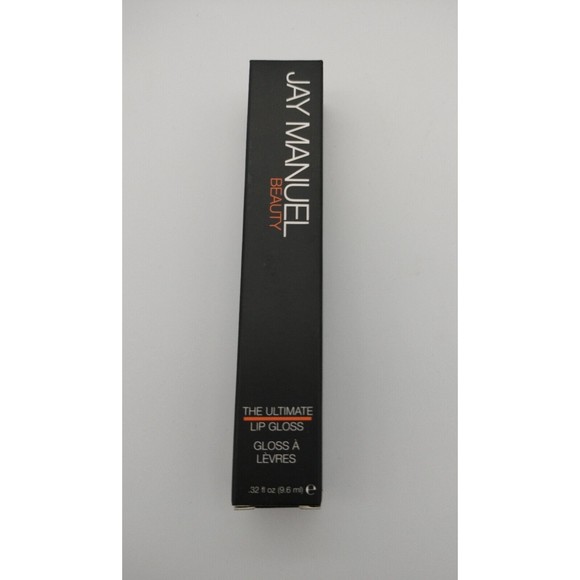 Jay Manuel Ultimate Lip Gloss Guilt Deep Fuschia Shade Makeup Tinted Lipgloss x1 - Picture 4 of 8